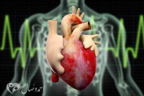 سوراخ قلب بزرگسالان؛ علائم ، تشخیص و درمان