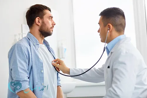 ضربان قلب نرمال بزرگسالان