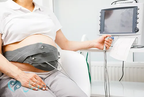 ضربان قلب نرمال جنین